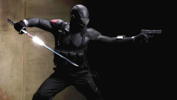 gi joe retaliation black ninja