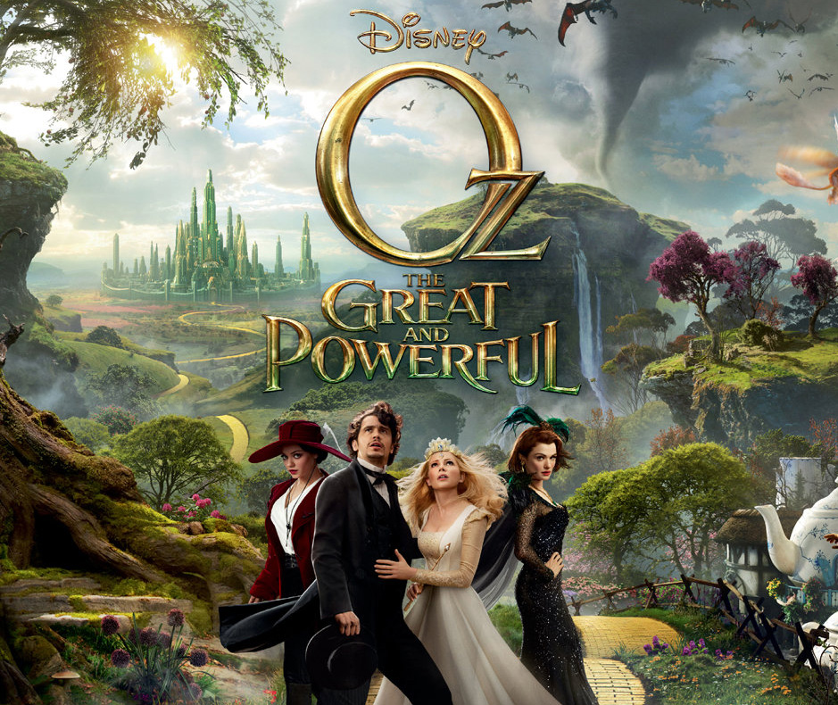 Oz: The Great and Powerful review | Showtime Showdown