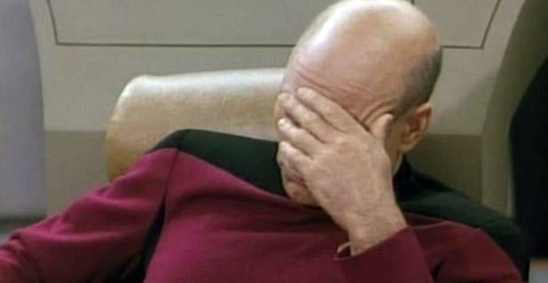 facepalm, actors who turned down lead roles, turn down roles, reject roles, what could have been