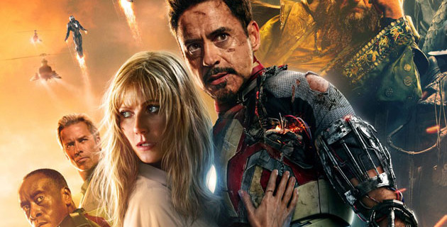 iron man 3, iron man, marvel, avengers, phase 2, robert downey jr