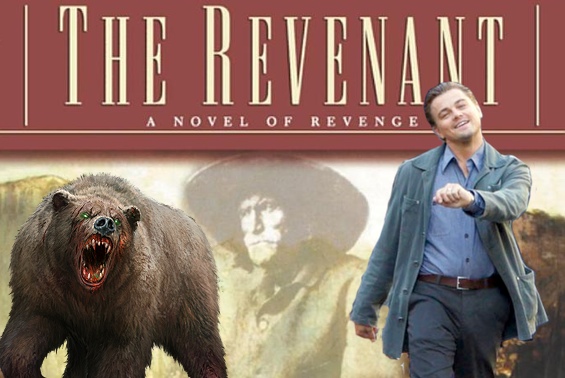 Buy Revenant (2015) Movie Online