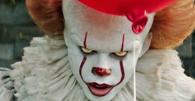 2017 it pennywise actor