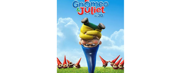 Quick Review: Gnomio and Juliet