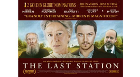 As seen on Netlix: Maren (Scott’s Wife) Reviews The Last Station