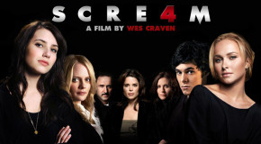 Kent reviews Scream 4