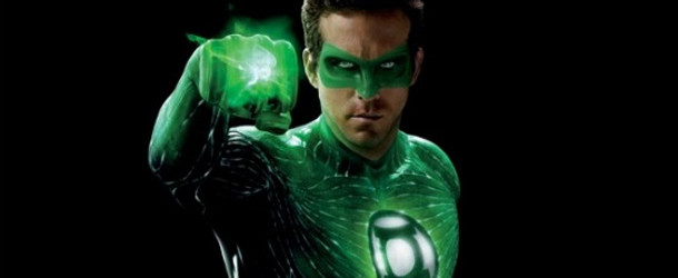 Kent reviews Green Lantern