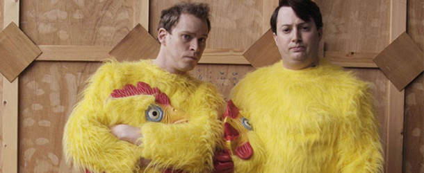 Series in review: That Mitchell and Webb Look