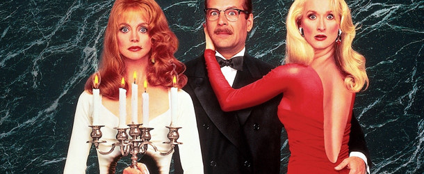 Andrew recommends Death Becomes Her