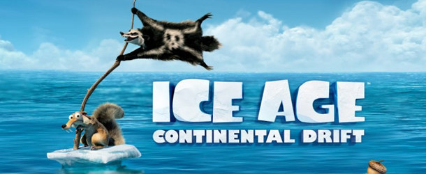 Ice Age – Continental Drift