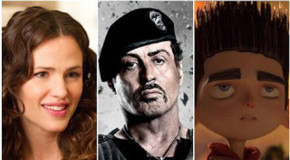 Timothy Green vs ParaNorman vs Expendables 2