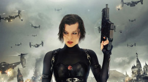 Resident Evil: Retribution review