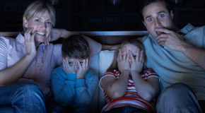 5 Family Friendly Horror Movies
