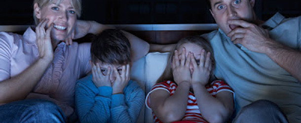 5 Family Friendly Horror Movies