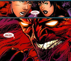 Mephisto, worst spiderman stories, amazing spiderman 3