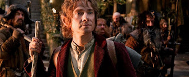 The Hobbit: An Unexpected Journey vs. Hitchcock