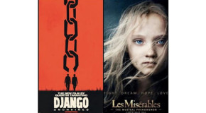 Les Miserables vs. Django Unchained