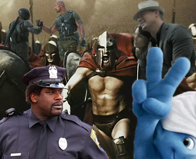 The 5 Worst Movies of 2013…probably