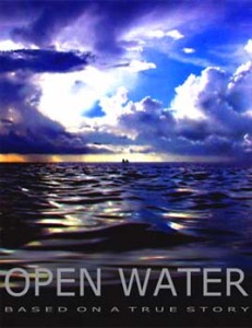 open water