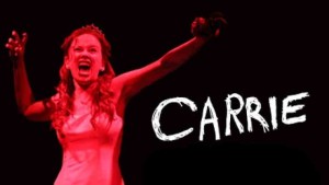 carrie, stephen king musical, under the dome, king musical, worst musical of all time