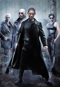 will smith the matrix, will smith, neo, turned down roles