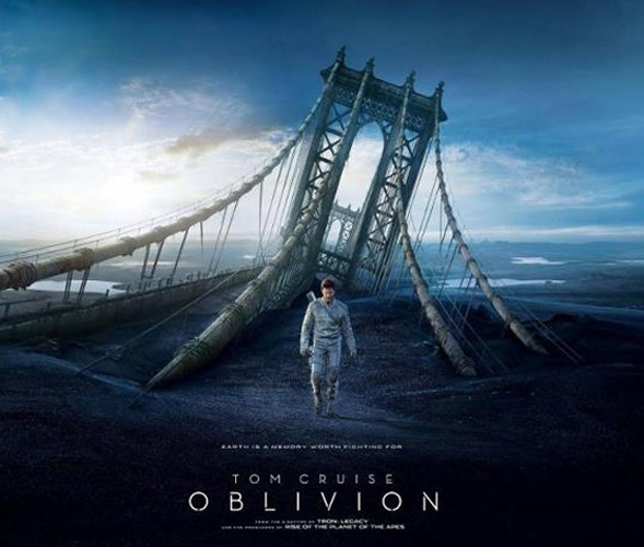 Oblivion review