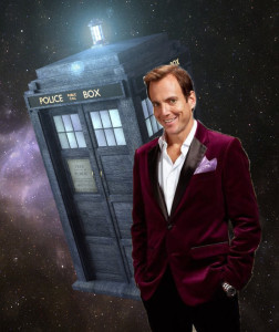 gob, doctor who, who plays the next doctor, arrested development