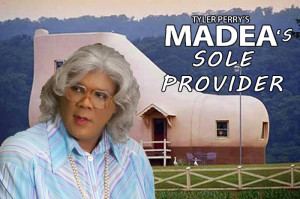 madea, tyler perry presents