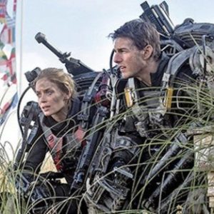 all you need is kill, tom cruise, emily blunt