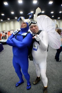 the tick, best cosplay, comic con