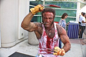 the wolverine, cosplay, best cosplay