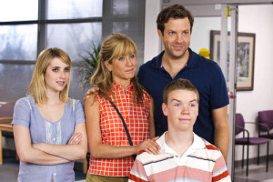 we're the millers, millers movie, jennifer aniston stripping