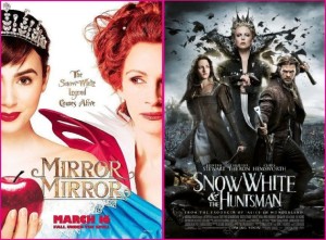 mirror mirror snow white, twin movies, same movies
