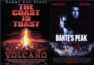 volcano dante's peak, volcano movies, volcanoes, vulcanology, copycat movies
