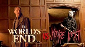 The World’s End vs You’re Next
