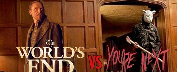 The World’s End vs You’re Next
