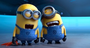 despicable me, gru, minions, best animated