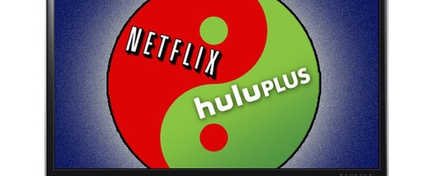 Together Hulu Plus and Netflix will make your content dreams come true