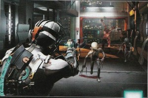 deadspace, dead space, isaac clarke, scariest game ever