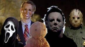 The 5 Creepiest Movie Masks