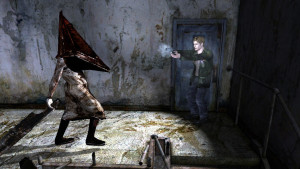 silent hill, scariest game ever, scariest game of all time, pyramid head