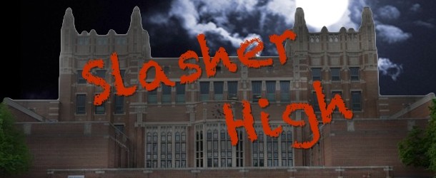 Movie Prequel Ideas: Slasher High