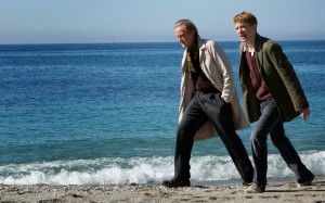 about time movie, domhnall gleeson, rom com, richard curtis