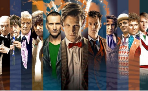 every doctor who, 11 doctors, all doctors