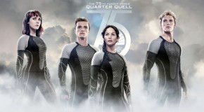 Hunger Games: Catching Fire review
