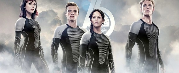 Hunger Games: Catching Fire review