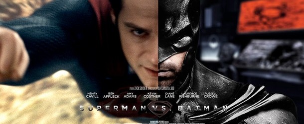 The 5 Ways to Make Superman vs. Batman into a Good Movie