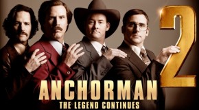 Anchorman 2: The Legend Continues review