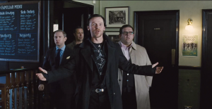 edgar wright, simon pegg, nick frost, beer movie, best movies 2013