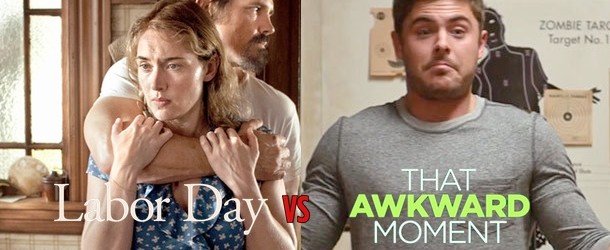 Labor Day vs That Awkward Moment
