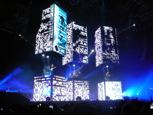 best concert ever, muse concert, 1984 muse, muse concert movie